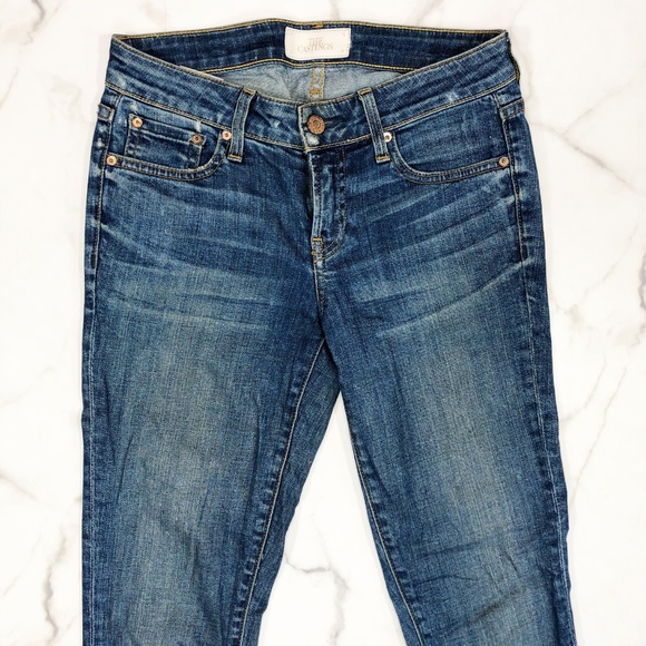 Aritzia The Castings Mid Rise Skinny Jeans - Picture 4 of 8